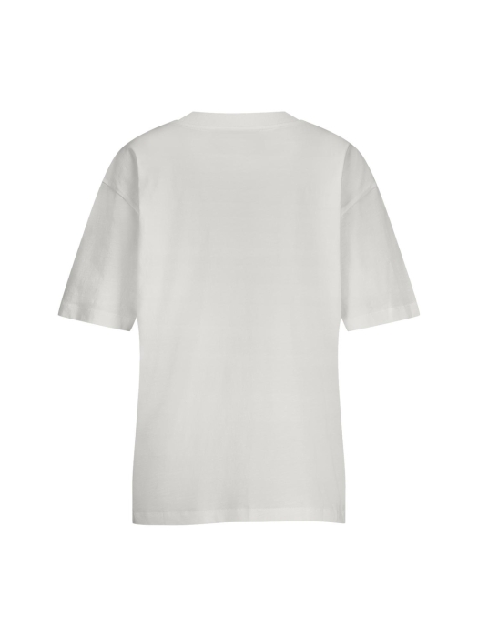 Studio Anneloes Klaske rope tshirt 1100 off white