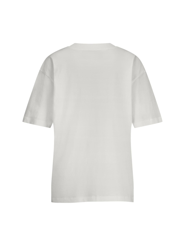 Studio Anneloes Klaske rope tshirt 1100 off white