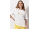 Studio Anneloes Klaske rope tshirt 1100 off white