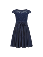Swing Jurk taft 300 Navy