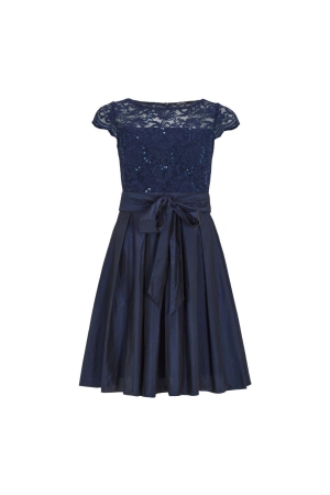 Swing Jurk taft 300 Navy