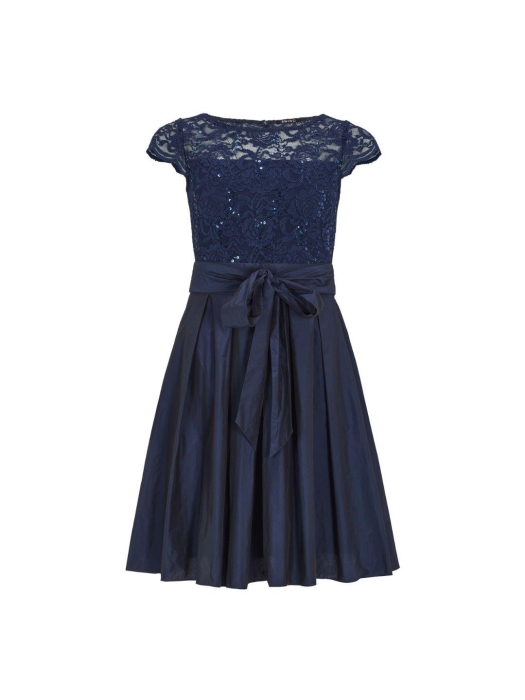 Swing Jurk taft 300 Navy