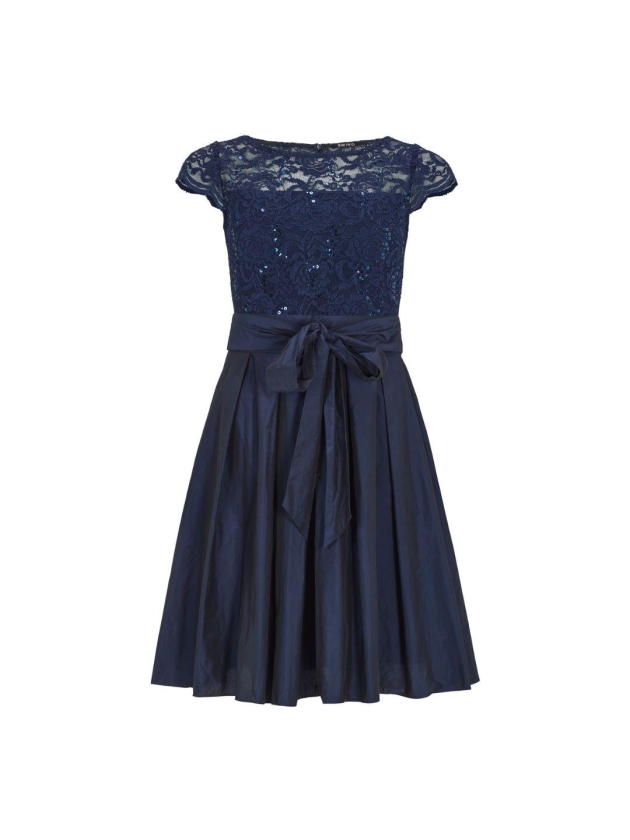 Swing Jurk taft 300 Navy