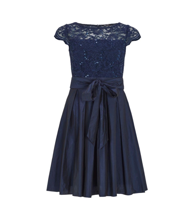 Swing Jurk taft 300 Navy