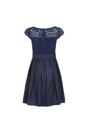 Swing Jurk taft 300 Navy