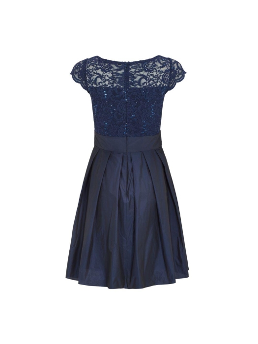 Swing Jurk taft 300 Navy
