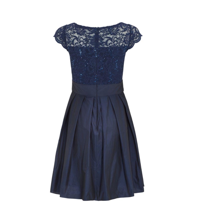 Swing Jurk taft 300 Navy