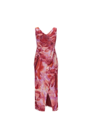 Swing Avondjurk 6201 Red/multi