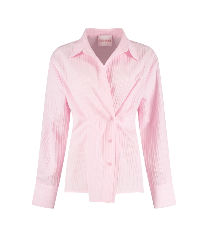 Studio Amaya Jacq Blouse 653 light pink