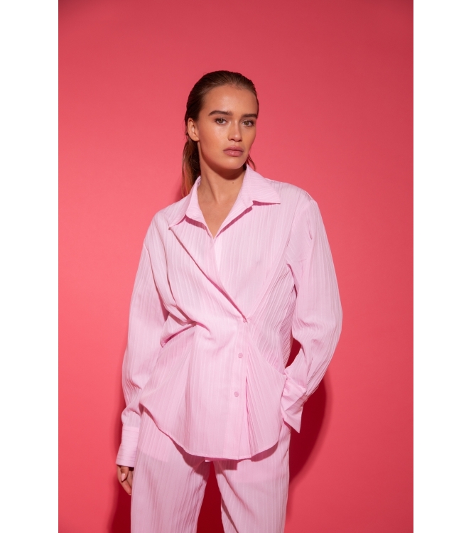 Studio Amaya Jacq Blouse 653 light pink