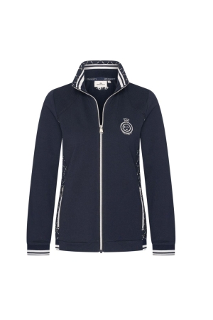 HV Polo Cardigan HVSMadee 5001 Navy