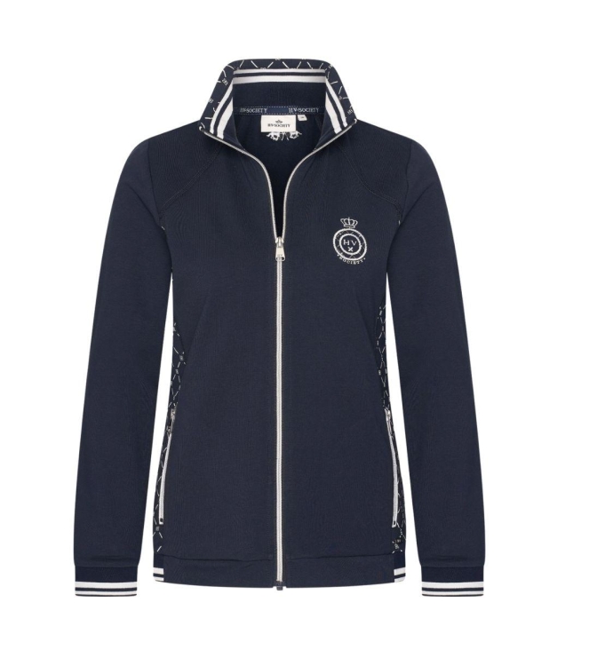 HV Polo Cardigan HVSMadee 5001 Navy