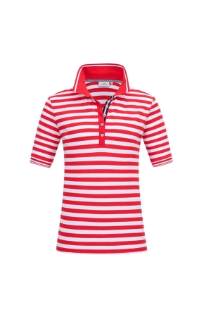 HV Polo Poloshirt HVSRavi 3000 Red