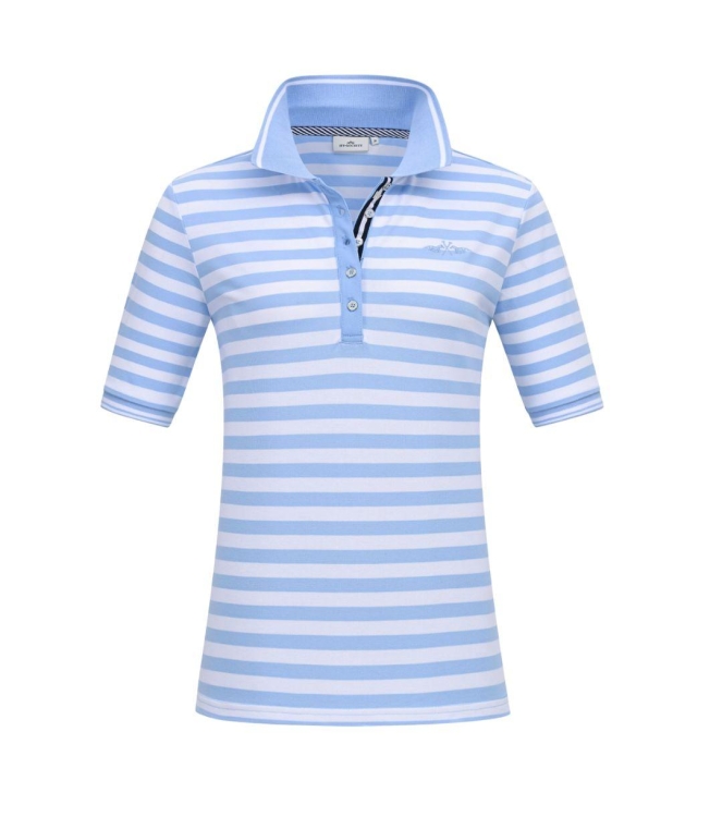 HV Polo Poloshirt HVSRavi 5045 Light blue