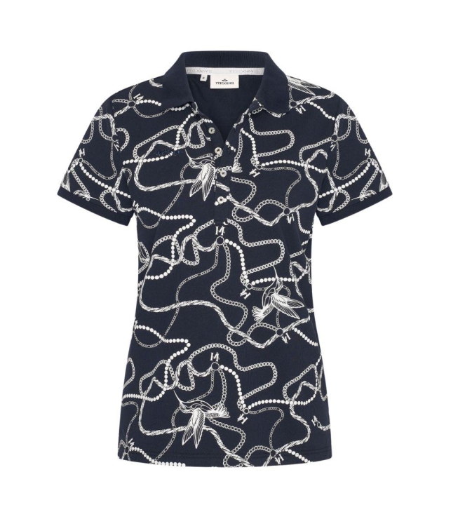 HV Polo Poloshirt HVSRinke 5001 Navy