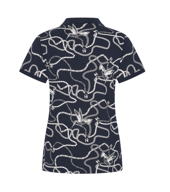 HV Polo Poloshirt HVSRinke 5001 Navy