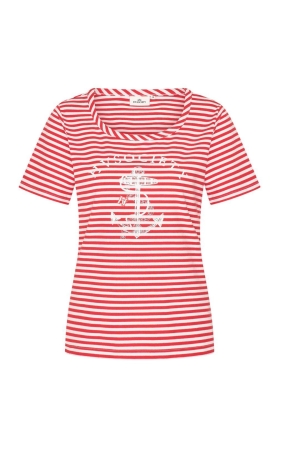 HV Polo Top HVSTess 3000 Red