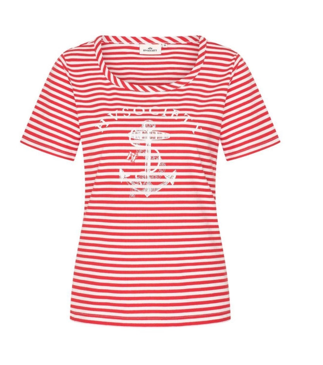 HV Polo Top HVSTess 3000 Red