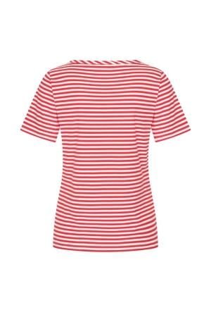 HV Polo Top HVSTess 3000 Red