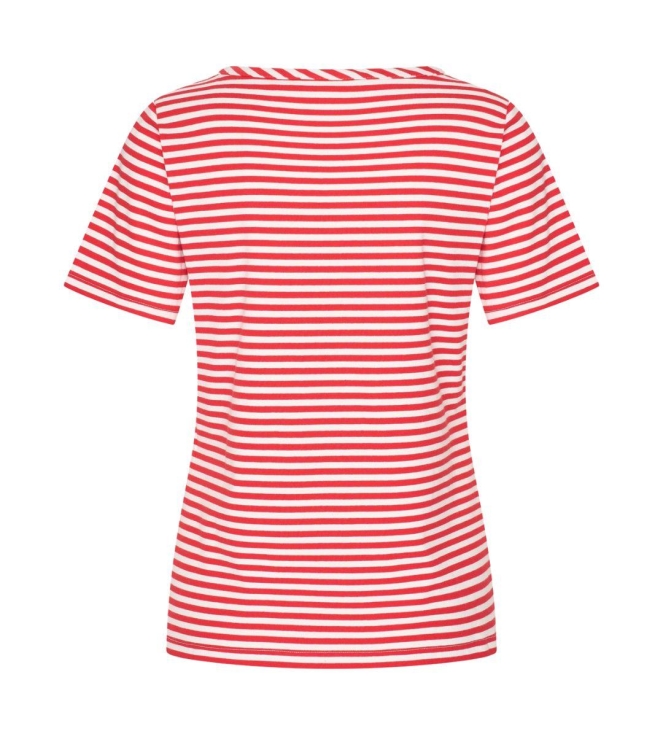 HV Polo Top HVSTess 3000 Red