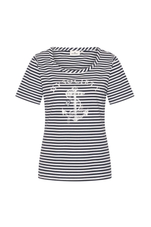 HV Polo Top HVSTess 5001 Navy
