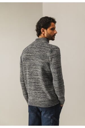 State of Art Pullover Sportzip Fa 5737 Kobalt