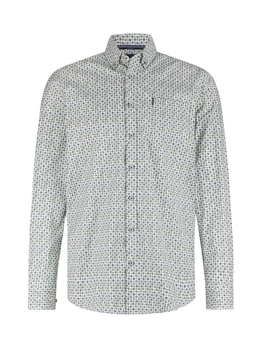 State of Art Shirt LS Print - Pop 1457 Kit