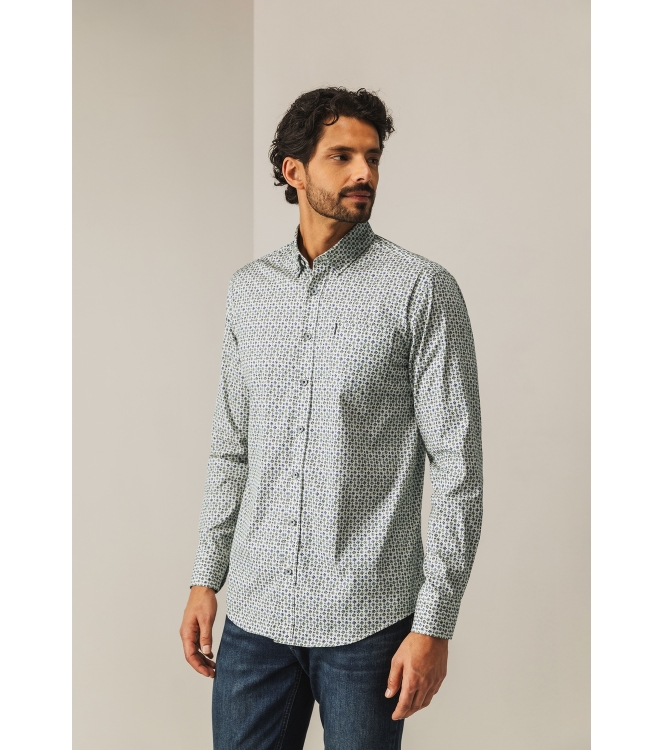 State of Art Shirt LS Print - Pop 1457 Kit