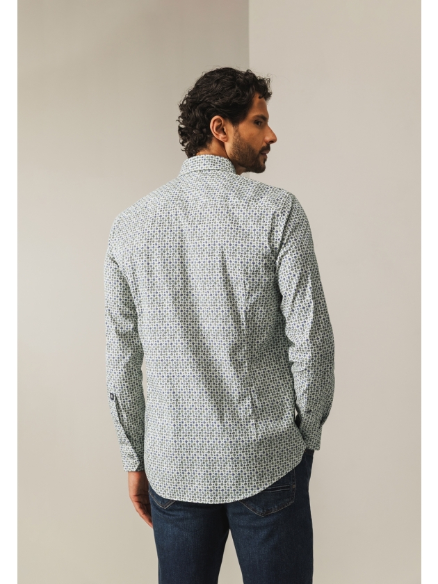 State of Art Shirt LS Print - Pop 1457 Kit