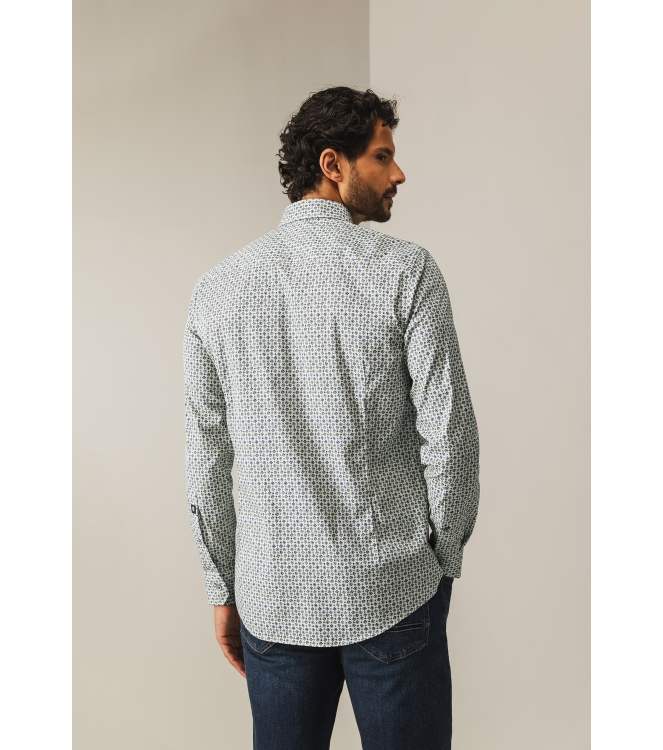 State of Art Shirt LS Print - Pop 1457 Kit