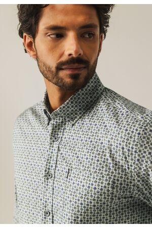State of Art Shirt LS Print - Pop 1457 Kit