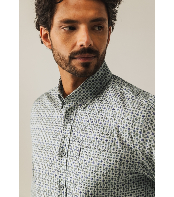 State of Art Shirt LS Print - Pop 1457 Kit