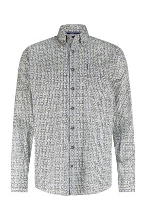 State of Art Shirt LS Print Popli 1457 Kit