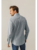 State of Art Shirt LS Print Popli 1457 Kit