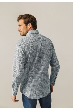 State of Art Shirt LS Print Popli 1457 Kit