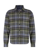 State of Art Overshirt Long Sleev 5737 Kobalt