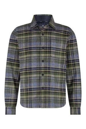 State of Art Overshirt Long Sleev 5737 Kobalt