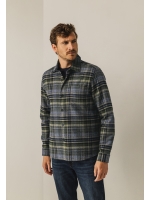 State of Art Overshirt Long Sleev 5737 Kobalt