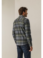 State of Art Overshirt Long Sleev 5737 Kobalt