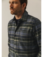 State of Art Overshirt Long Sleev 5737 Kobalt