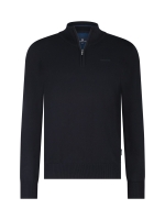 State of Art Pullover Sportzip Pl 5900 Donkerblauw