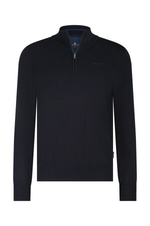 State of Art Pullover Sportzip Pl 5900 Donkerblauw
