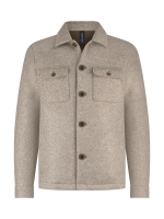 State of Art Jacket Plain 8600 Sepia