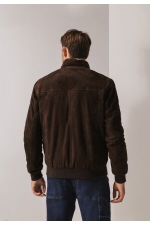 State of Art Jacket Leather 8900 Donkerbruin