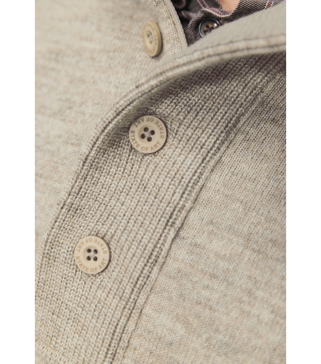 State of Art Pullover Sportzip Pl 1486 Kit