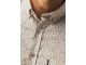 State of Art Shirt LS Print Popli 8411  Cognac