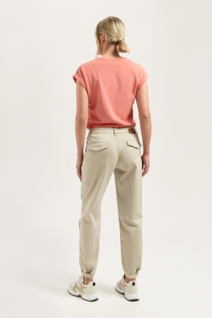 Florez Charlie Cargo 218 tiger grey