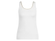 NUKUS Juba Singlet 262 white/gold