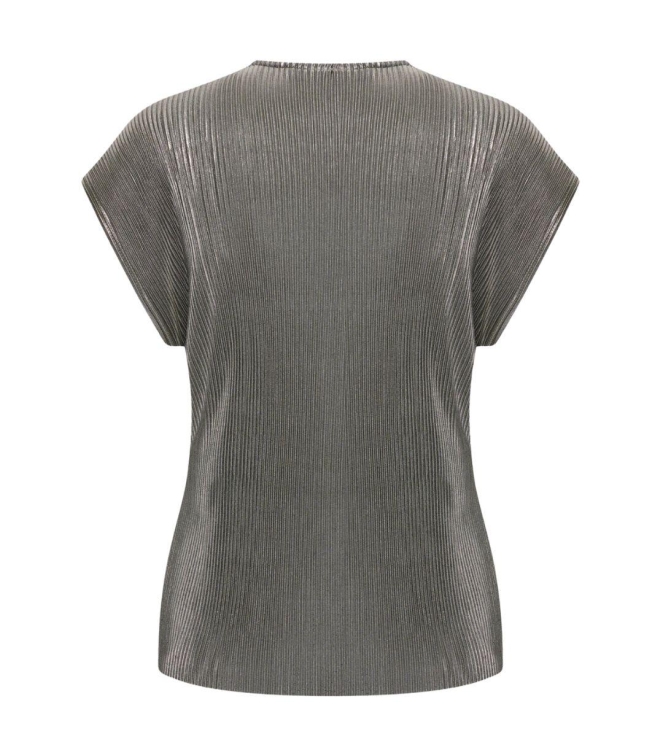 Expresso Top silver plise knot EX501 Eucalyptus