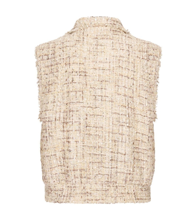 Expresso boucle bomber EX200 Off white